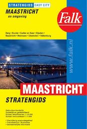 Easy City Maastricht en omgeving - (ISBN 9789028723160)