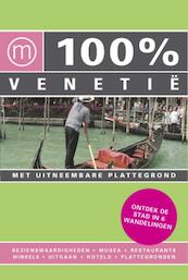 100% Venetië - Tal Maes (ISBN 9789057673986)