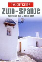 Zuid-Spanje Nederlandstalige editie - (ISBN 9789066551824)