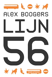 Lijn 56 - Alex Boogers (ISBN 9789057590481)