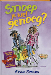 Snoep je wel genoeg ? - Erna Sassen (ISBN 9789025853334)