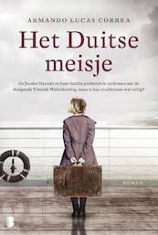 Het duitse meisje - Armando Lucas Correa (ISBN 9789022581483)