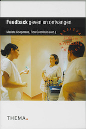 Feedback geven en ontvangen - (ISBN 9789058716729)