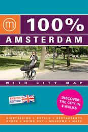 100% Amsterdam ( Eng.) - Evelien Vehof (ISBN 9789057675621)