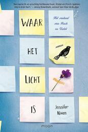 De wonderlijkste plaatsen - Jennifer Niven (ISBN 9789048821785)