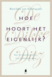 Hoe hoort het eigenlijk? - Reinildis van Ditzhuyzen (ISBN 9789023016700)