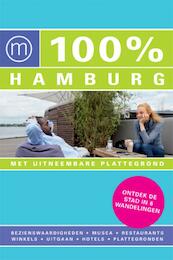 100% Hamburg - Simone Smit (ISBN 9789057675355)