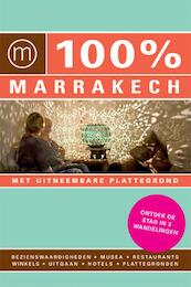 100% Marrakech - Astrid Emmers (ISBN 9789057675362)