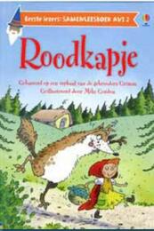 Roodkapje - Gebr. Grimm (ISBN 9780746094280)