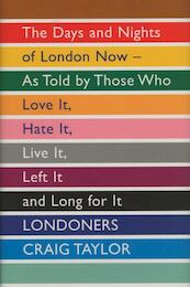 Londoners - Craig Taylor (ISBN 9781847082534)