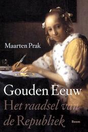 Gouden Eeuw - Maarten Prak (ISBN 9789461052445)