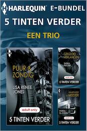 5 Tinten verder e-bundel - Lisa Renee Jones, Saskia Walker, Portia Da Costa (ISBN 9789461994707)