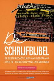 De schrijfbijbel - (ISBN 9789491553011)