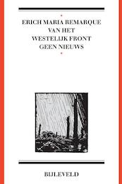 Van het westelijk front geen nieuws - Erich. Maria Remarque, Maria Erich Remarque (ISBN 9789061319986)