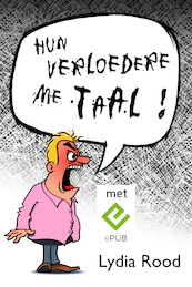 Hun verloedere me taal (bundel met ePub) - Lydia Rood (ISBN 9789490938192)