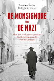 De monsignore en de nazi (E-boek - ePub formaat) - Arne Molfenter, Rüdiger Strempel (ISBN 9789401427777)