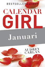 Januari - Audrey Carlan (ISBN 9789402307139)