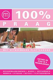 100% Praag - Mathilde Verbaas (ISBN 9789057674006)