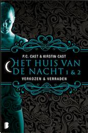 Huis van de nacht 1 & 2 - P.C. Cast, Kristin Cast (ISBN 9789022561706)