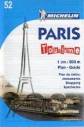 Paris Tourisme - (ISBN 9782067150355)