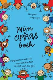 Mijn oppasboek - (ISBN 9789059645745)