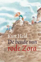 De bende van rode Zora - Kurt Held (ISBN 9789021676951)