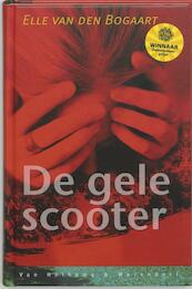 Gele scooter - Elle van den Bogaart (ISBN 9789000306398)