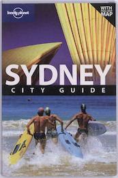 Lonely Planet Sydney - (ISBN 9781741791693)