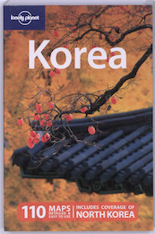 Lonely Planet Korea - Ray Bartlett (ISBN 9781741048315)