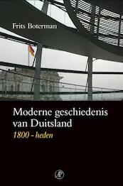 Moderne geschiedenis van Duitsland - Frits Boterman (ISBN 9789029576390)