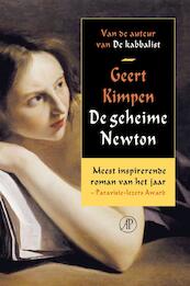 De geheime Newton - Geert Kimpen (ISBN 9789029568647)