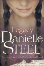 Legacy - Danielle Steel (ISBN 9780552158978)