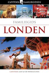 Capitool Familiegids Londen - Vincent Crump (ISBN 9789000310661)