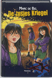De zusjes Kriegel - Marc de Bel (ISBN 9789022324134)