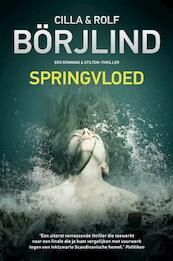 Springvloed - Cilla Börjlind, Rolf Börjlind (ISBN 9789400502161)