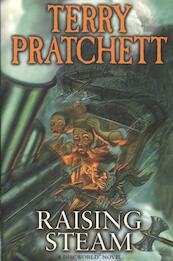 Raising Steam - Terry Pratchett (ISBN 9780857522276)