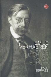 Emile verhaeren - Paul Servaes (ISBN 9789491297403)