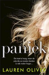 Paniek - Lauren Oliver (ISBN 9789044345858)