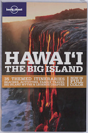 Lonely Planet Hawaii, the Big Island - Lucy Yamamoto (ISBN 9781741047158)