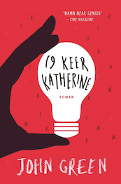 19 keer Katherine - John Green (ISBN 9789025768980)