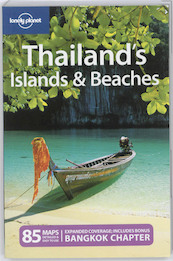 Lonely Planet Thailand's Islands & Beaches - (ISBN 9781741794137)