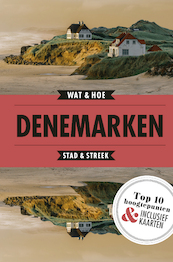 Denemarken - Wat & Hoe Stad & Streek (ISBN 9789021574233)
