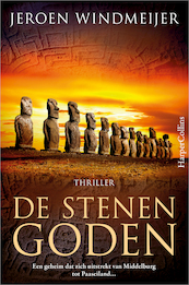 De stenen goden - Jeroen Windmeijer (ISBN 9789402712230)