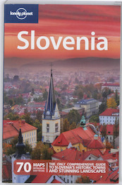 Lonely Planet Slovenia - (ISBN 9781741048575)