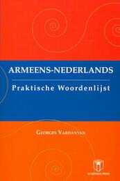 Armeens - Nederlands - G. Vardanayan (ISBN 9789038205175)