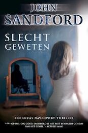 Slecht geweten - John Sandford (ISBN 9789044962376)