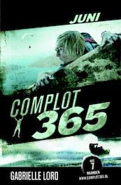 Complot 365. Juni - Gabrielle Lord (ISBN 9789020631760)