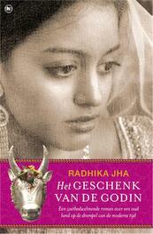 Het geschenk van de godin - Radhika Jha (ISBN 9789044332148)