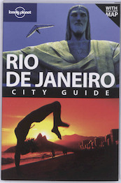 Lonely Planet Rio De Janeiro - (ISBN 9781741795905)