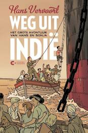 Weg uit Indië - Hans Vervoort (ISBN 9789491259715)